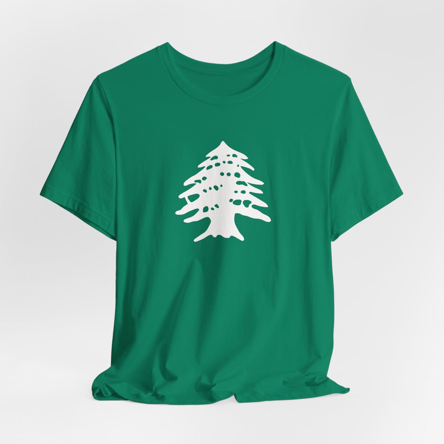 Adult | Lebanon Cedar Tree | Short Sleeve Tee