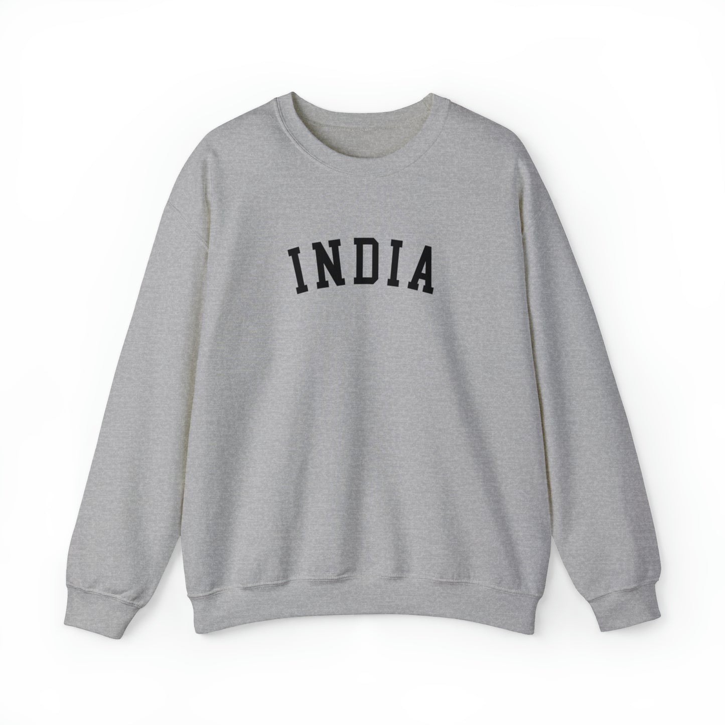 Adult | India | Crewneck Sweatshirt