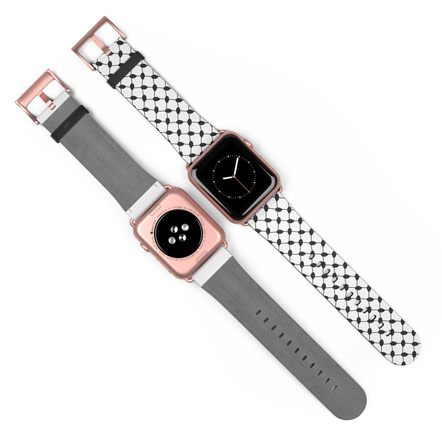 Apple Watch Band | Palestinian Keffiyeh Design