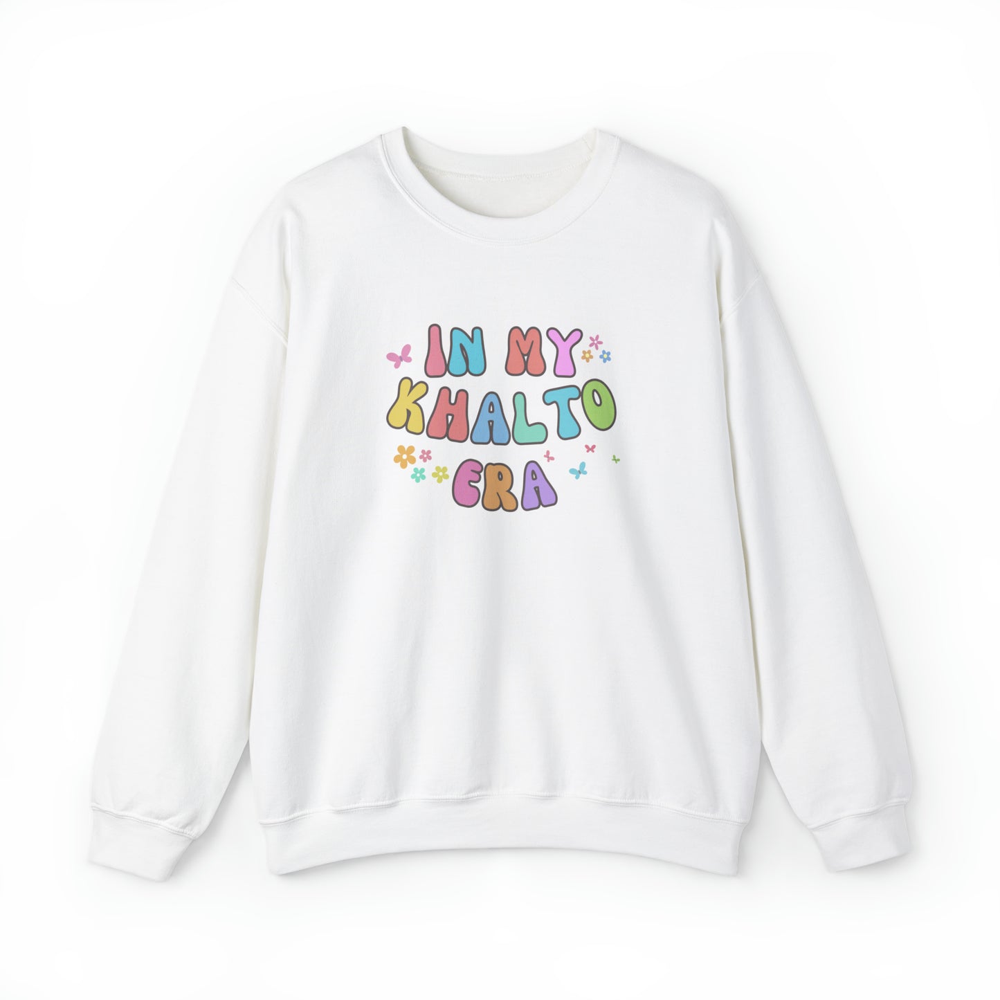 Adult | In My Khalto Era | Crewneck Sweatshirt