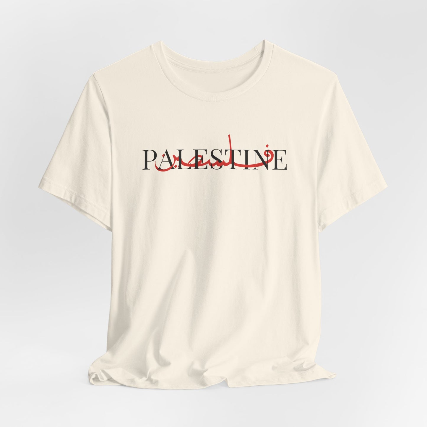 Adult | Palestine فلسطين | Short Sleeve Tee