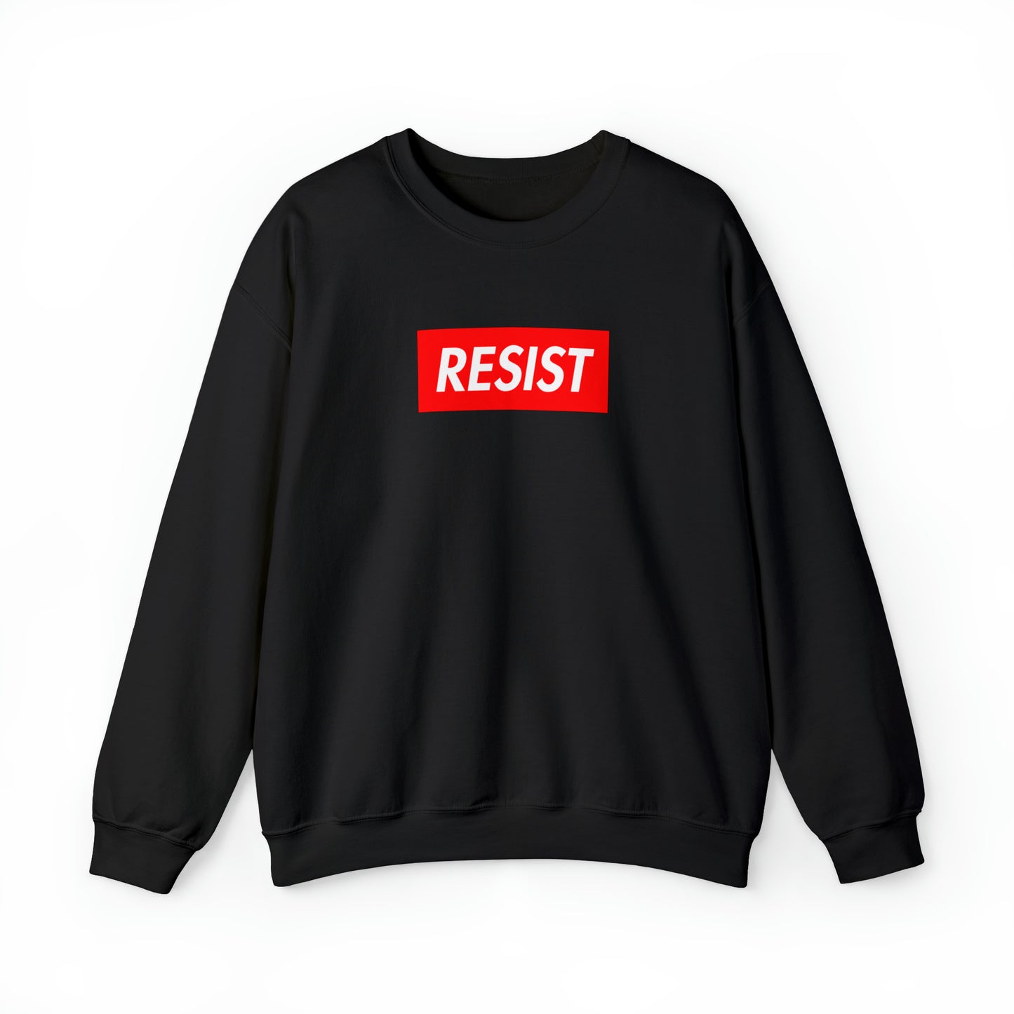 Adult | Resist | Crewneck Sweatshirt