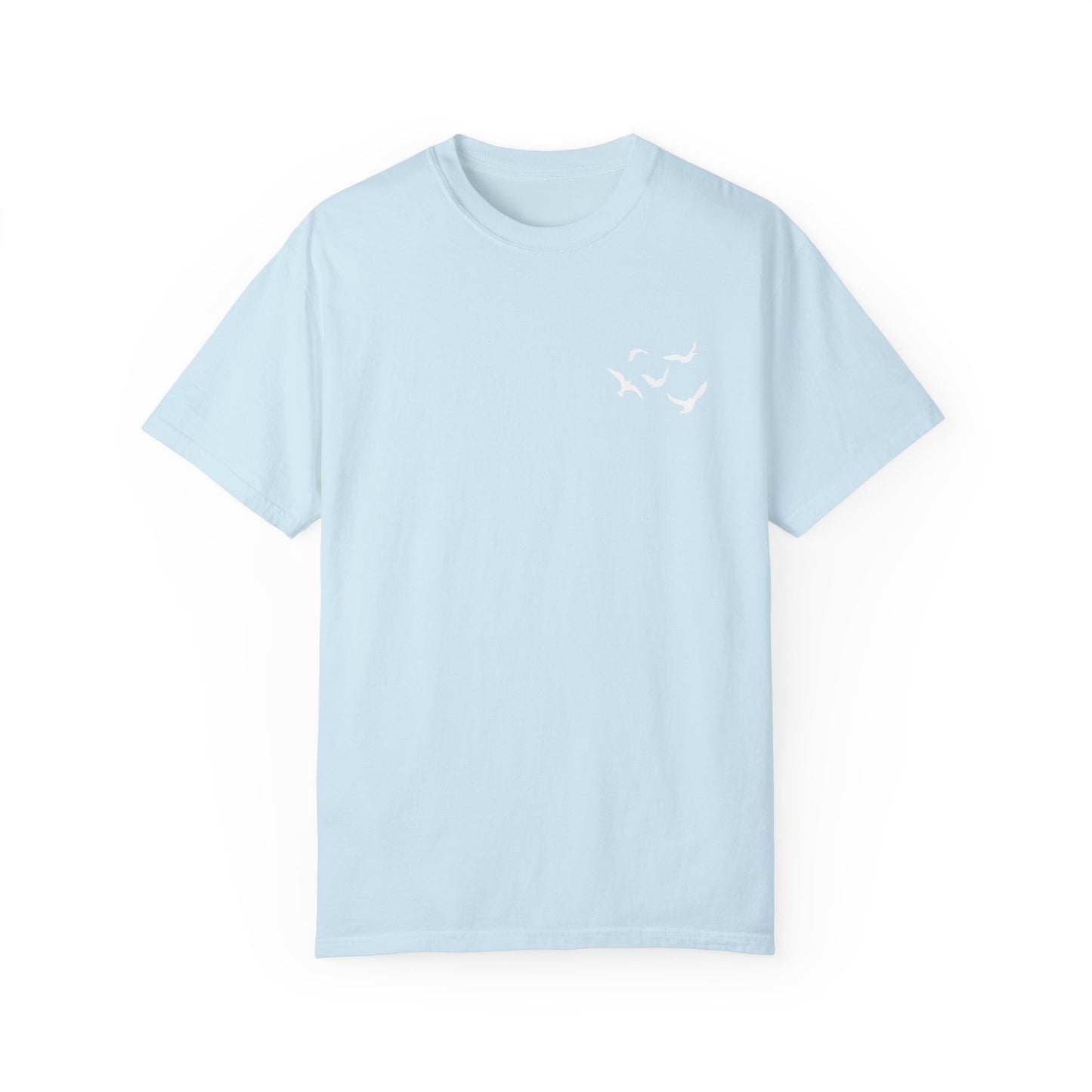 Adults | Front & Back | A Free Palestine | Short Sleeve Tee
