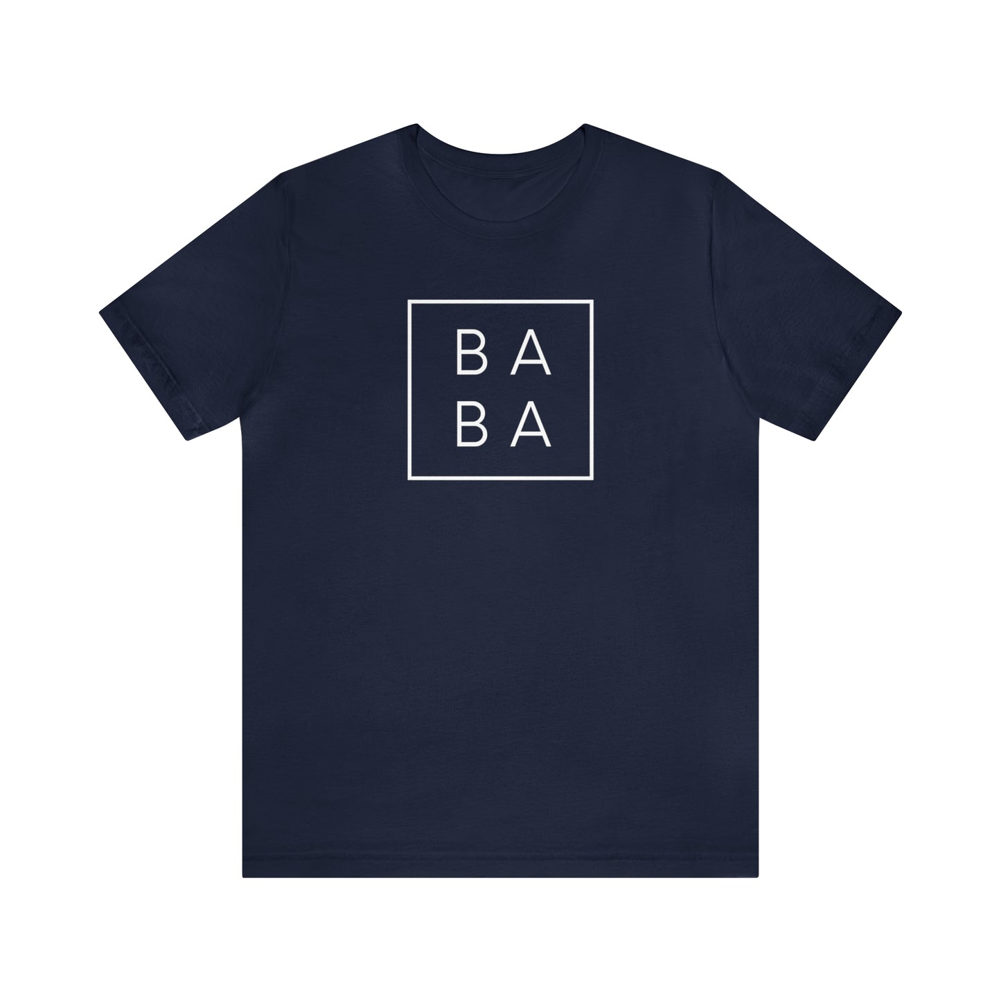 Adult | Baba | Short Sleeve Tee