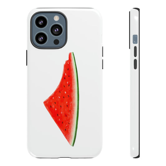 iPhone Case | Watermelon | Resistance Symbol |