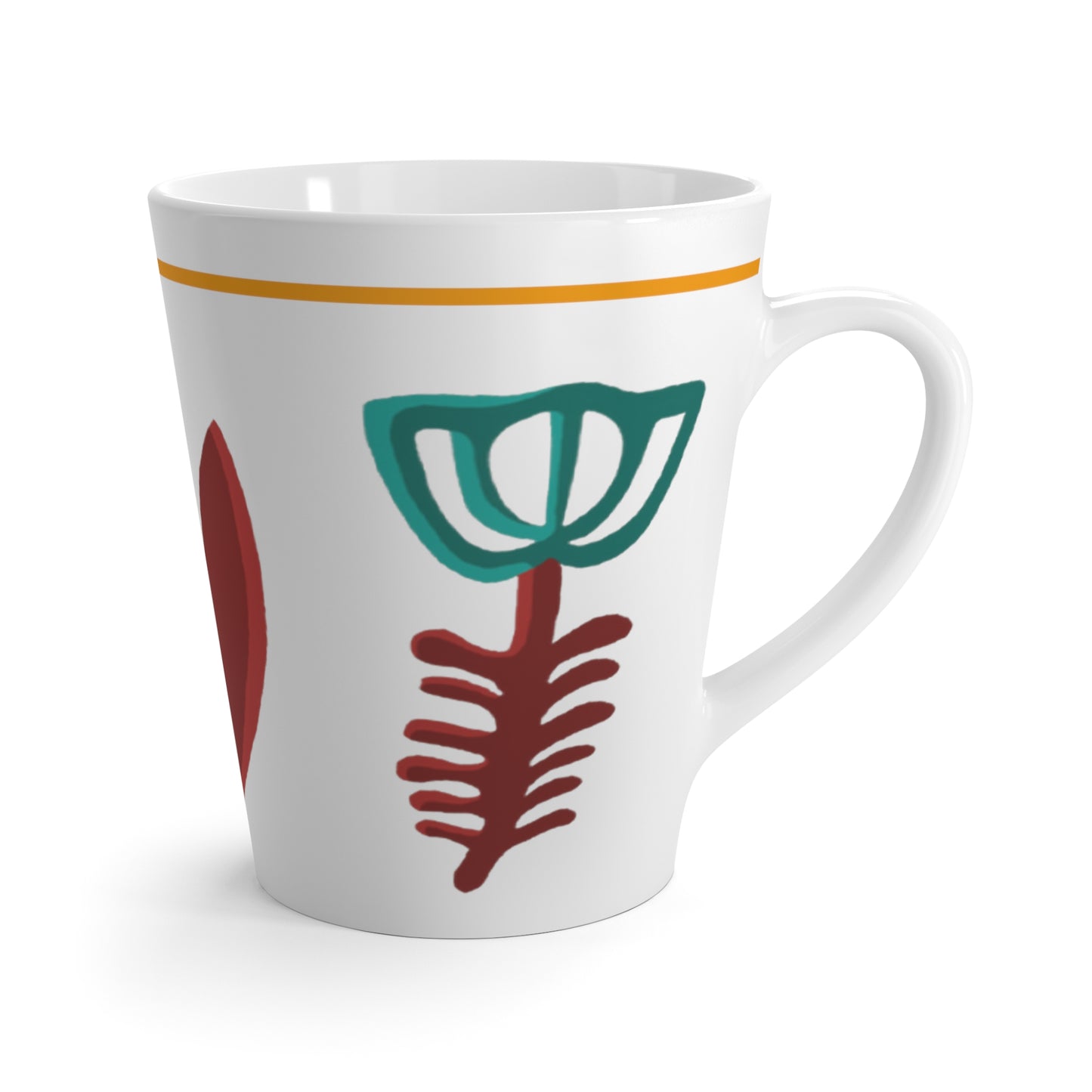 Lebanon | Chaffé Design Mug | 12oz