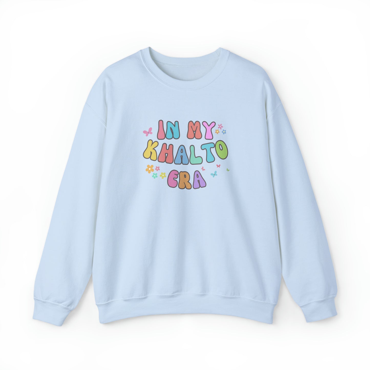 Adult | In My Khalto Era | Crewneck Sweatshirt