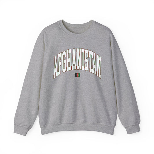 Toddler | Afghanistan | Crewneck Sweatshirt
