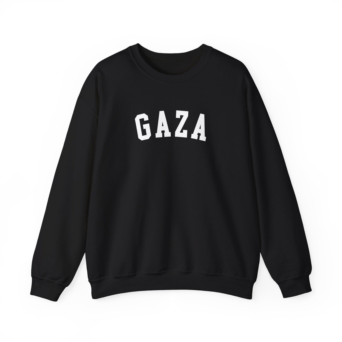 Adult | Gaza | Crew Neck Sweatshirt