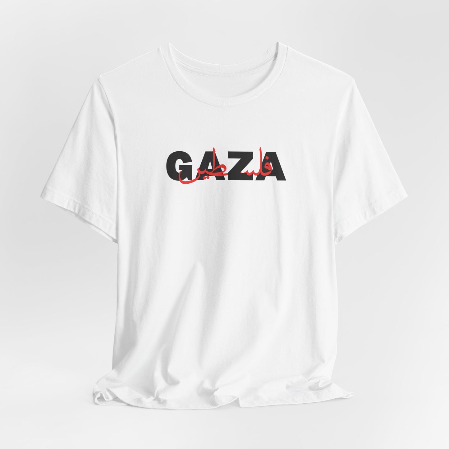Adult | Gaza فلسطين | Short Sleeve Tee