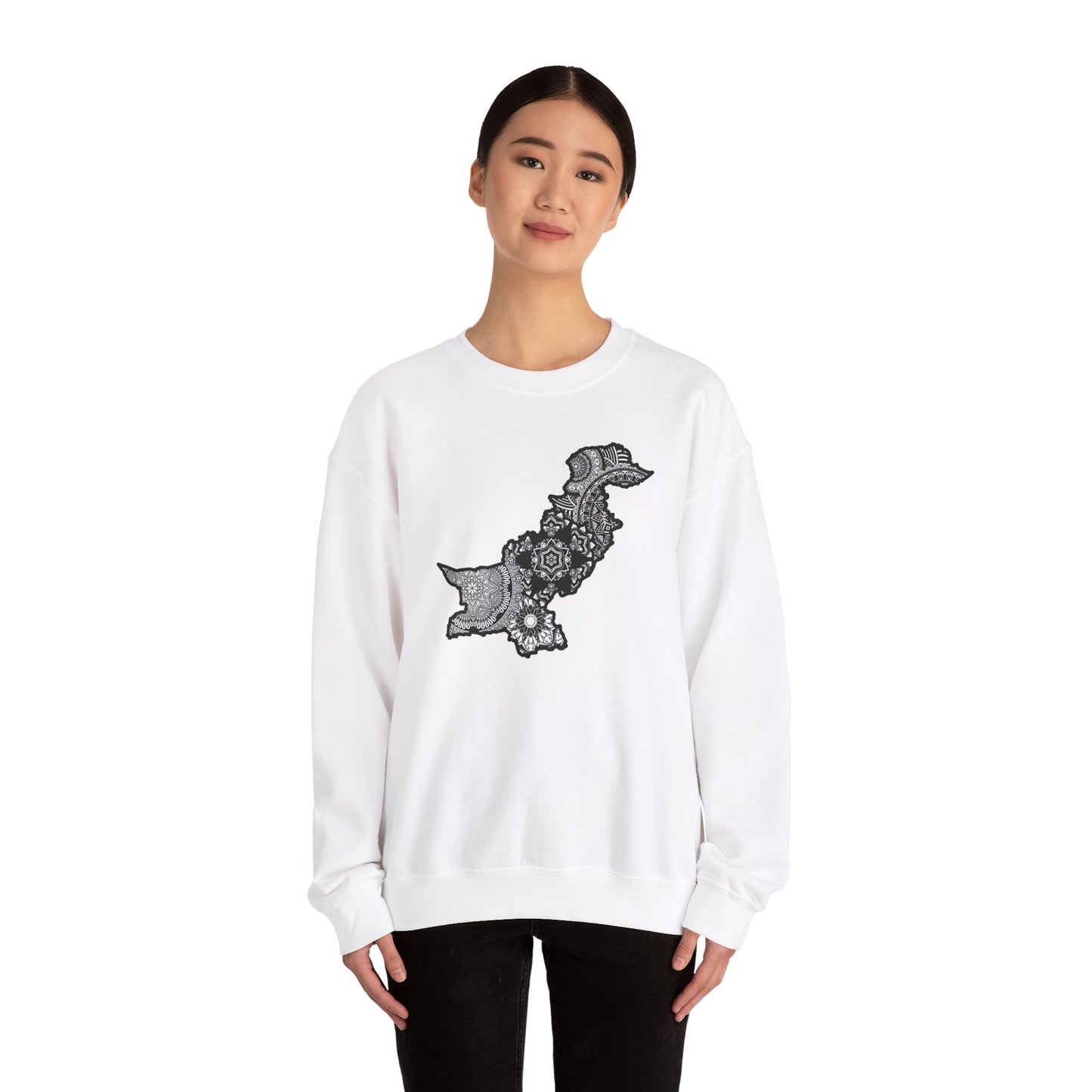 Adult | Pakistan | Crewneck Sweatshirt