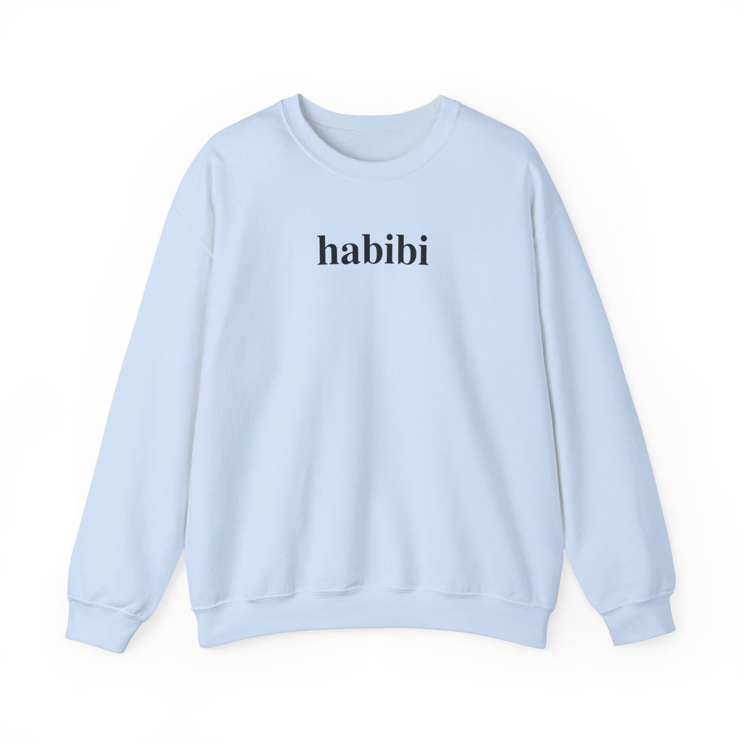 Adult | Habibi | Crewneck Sweatshirt