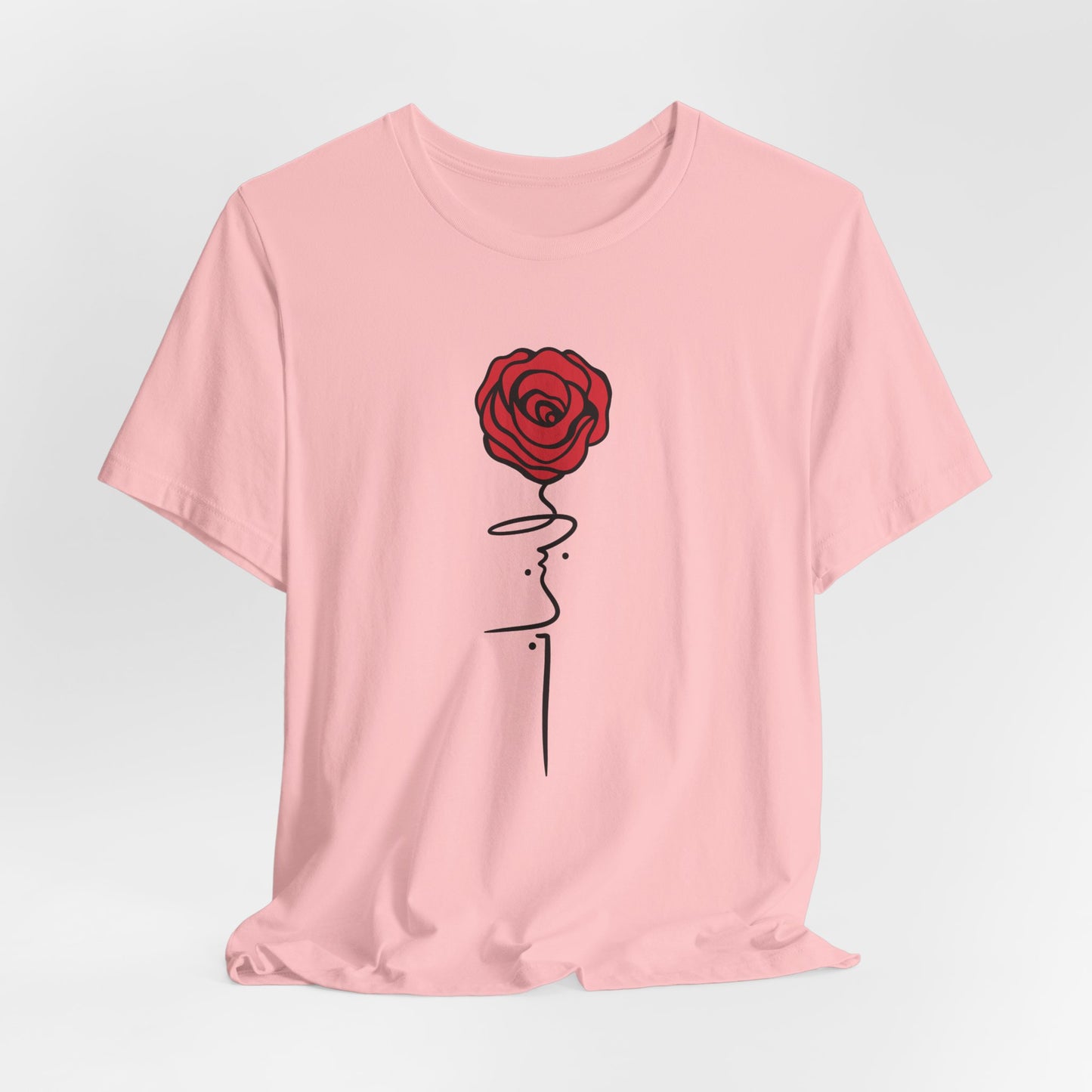 Adult | Lebnan Rose | Short Sleeve Tee