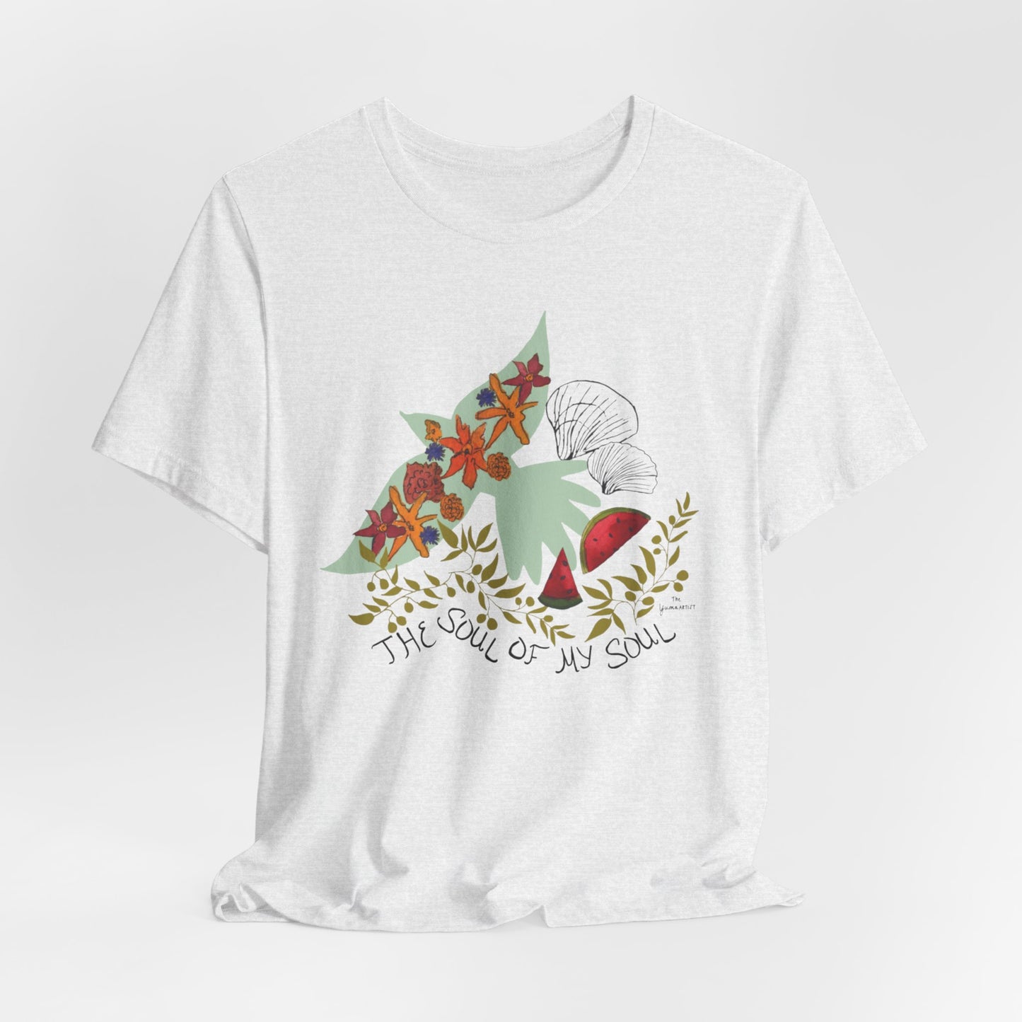 100% Donated | The Soul of my Soul | Short Sleeve Tee