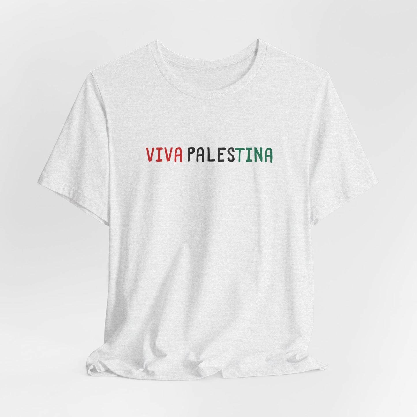 Viva Palestina | Short Sleeve Tee