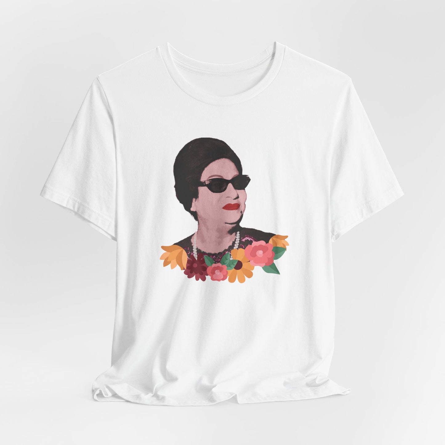 Adult | Umm Kulthum | Short Sleeve Tee