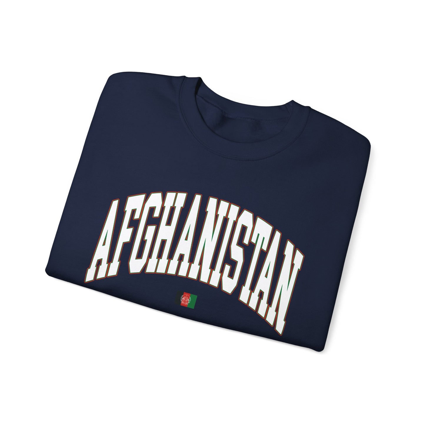 Adult | Afghanistan | Crewneck Sweatshirt