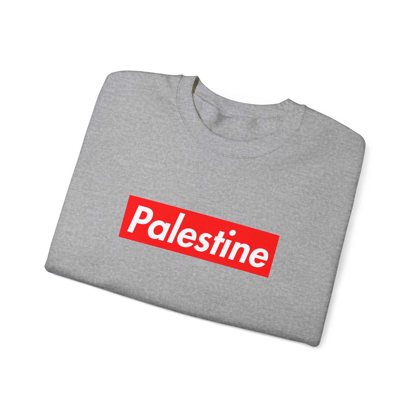 Adult | Palestine | Crewneck Sweatshirt