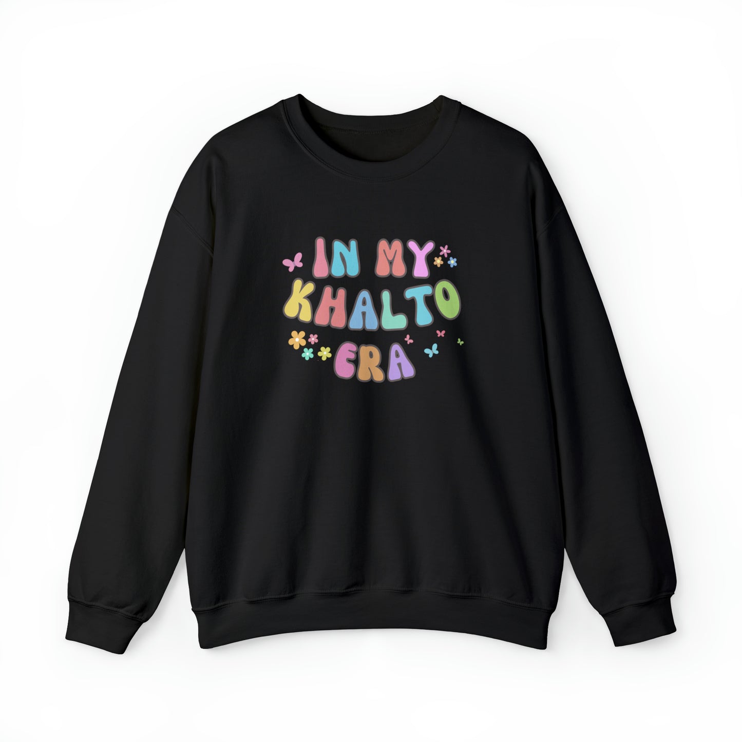 Adult | In My Khalto Era | Crewneck Sweatshirt