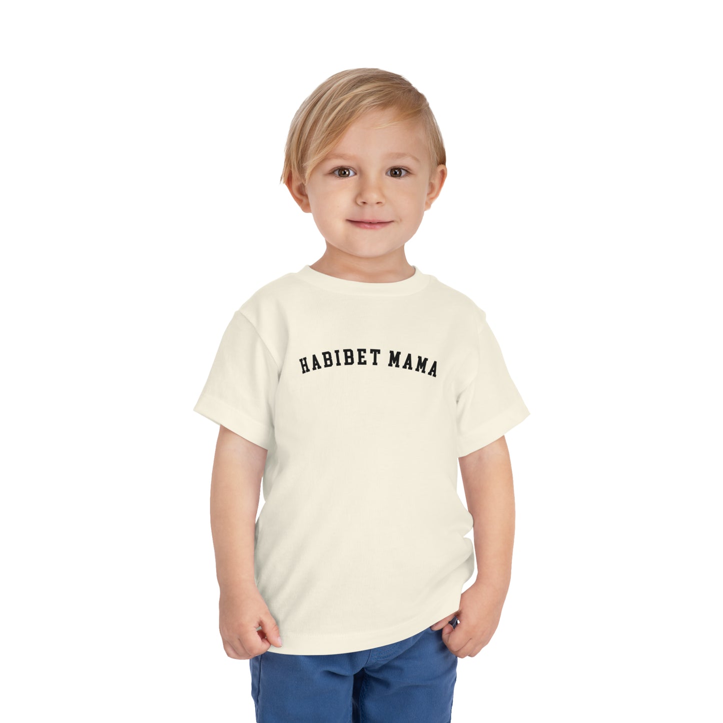 Toddler | Habibet Mama | Short Sleeve T-Shirt