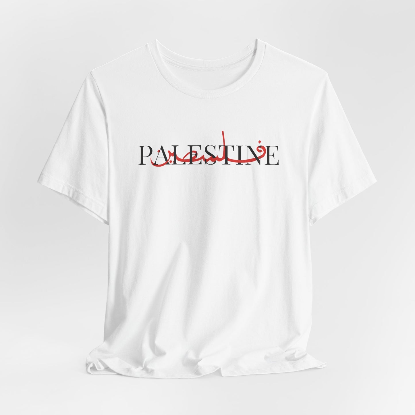 Adult | Palestine فلسطين | Short Sleeve Tee