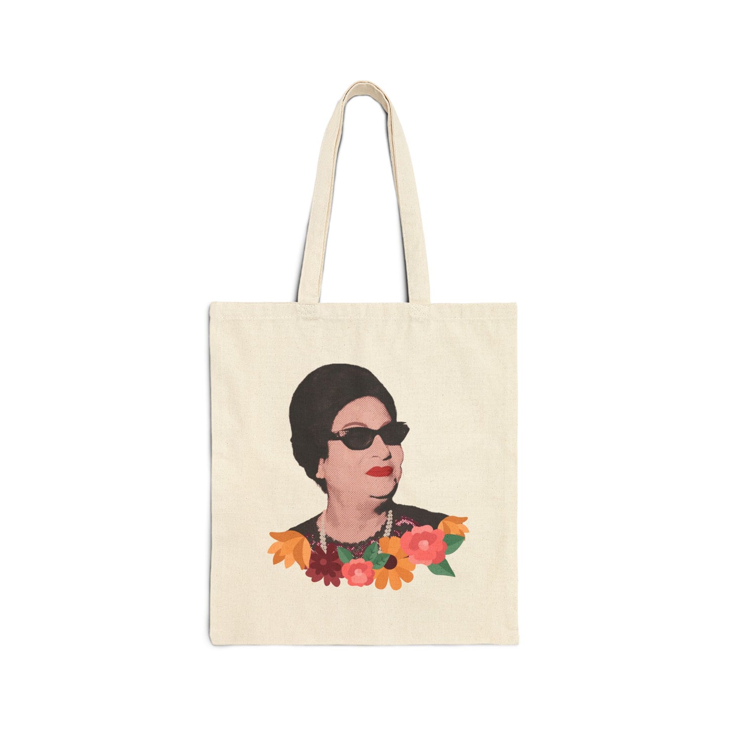 Umm Kulthum | Canvas Tote Bag
