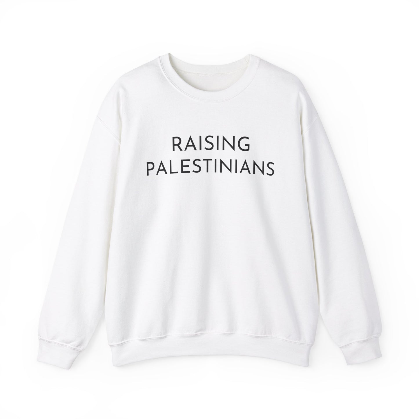 Adult | Raising Palestinians | Crewneck Sweatshirt