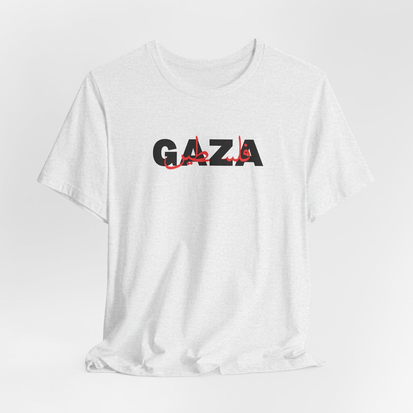 Adult | Gaza فلسطين | Short Sleeve Tee