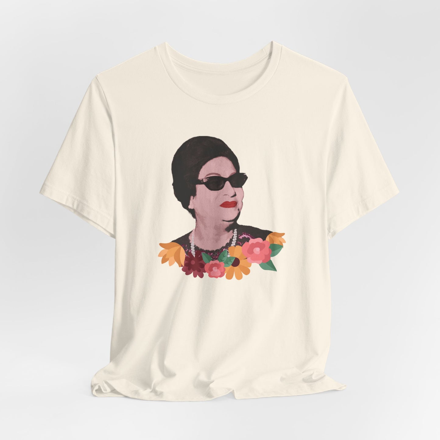 Adult | Umm Kulthum | Short Sleeve Tee