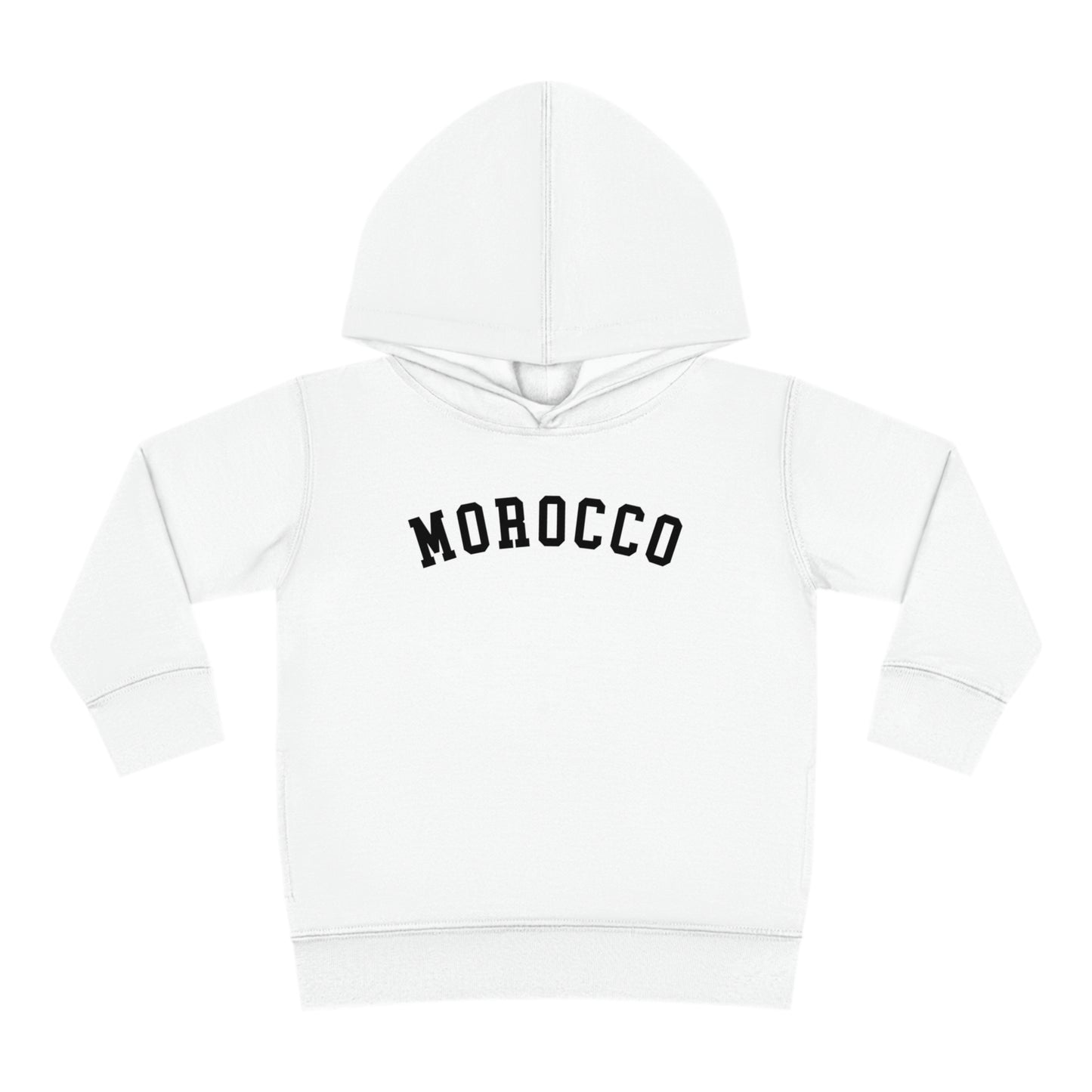 Toddler | Morocco | Hoodie