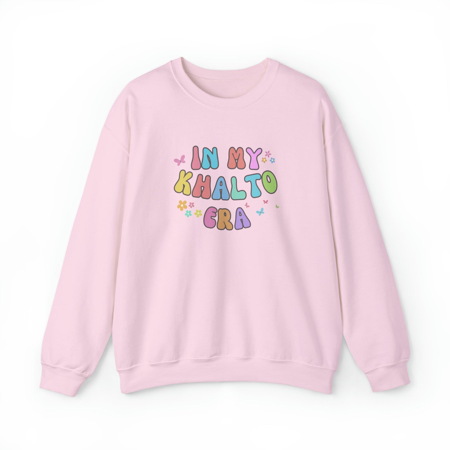 Adult | In My Khalto Era | Crewneck Sweatshirt