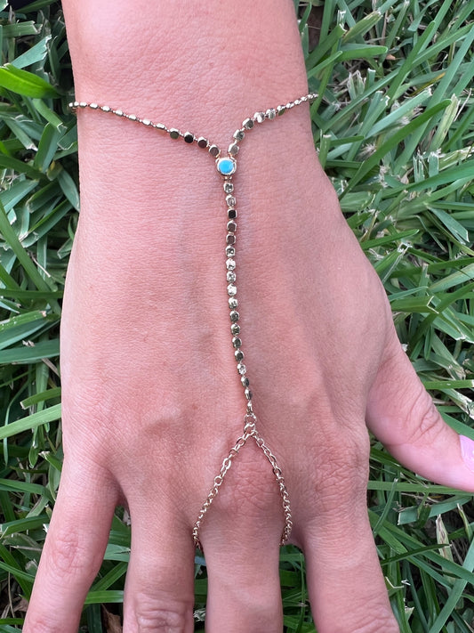 Noor & Love | Hand Chain Bracelet