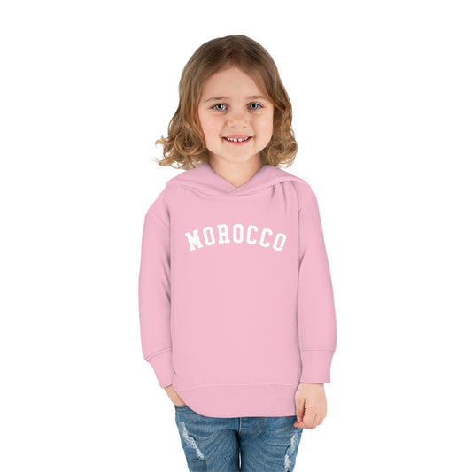 Toddler | Morocco | Hoodie