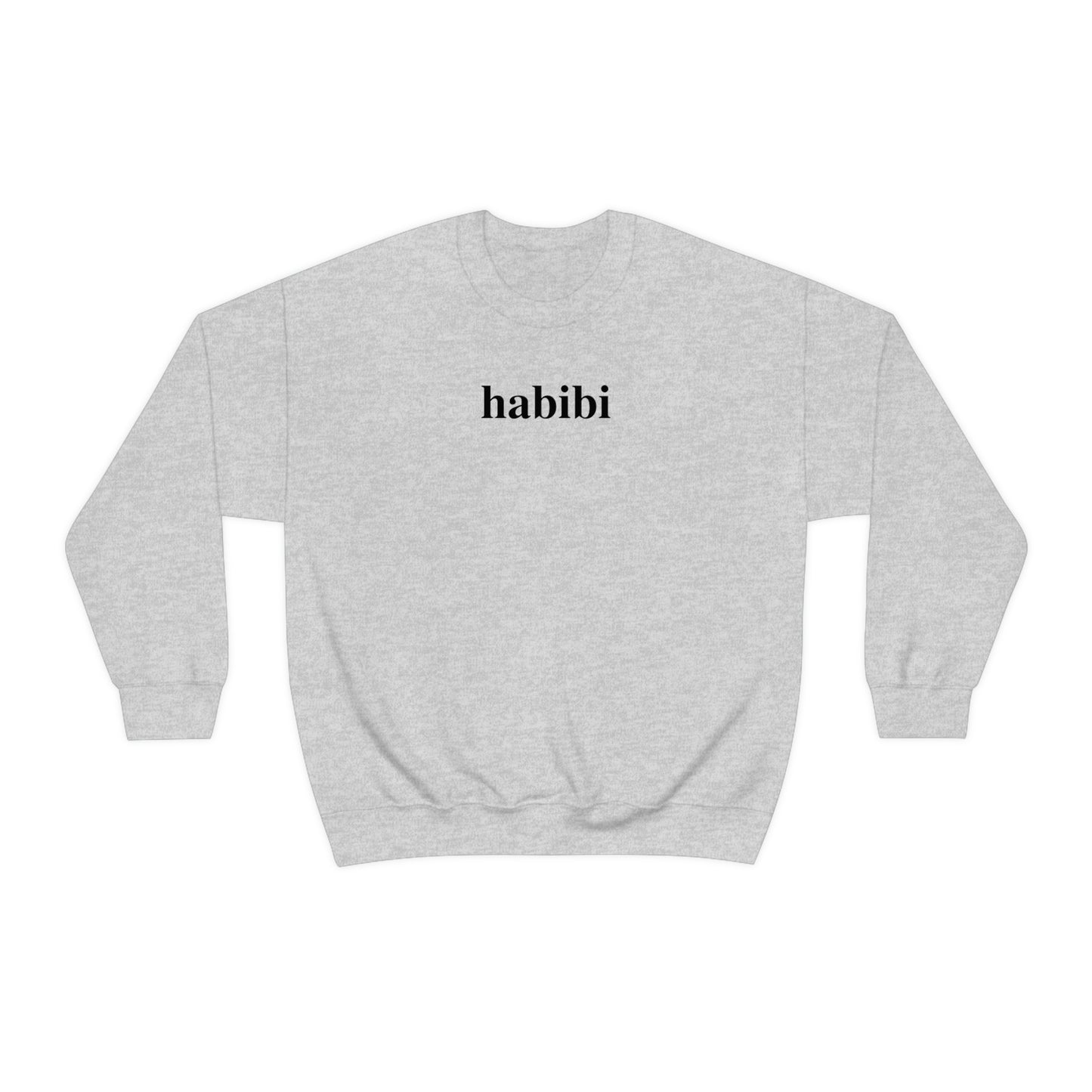 Adult | Habibi | Crewneck Sweatshirt