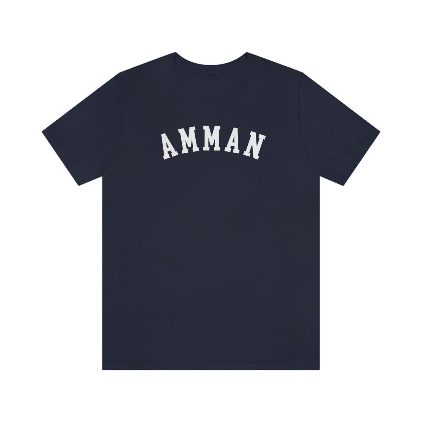 Adult | Amman | Short Sleeve Tee