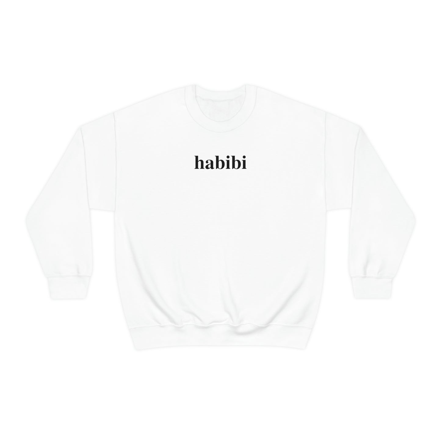 Adult | Habibi | Crewneck Sweatshirt