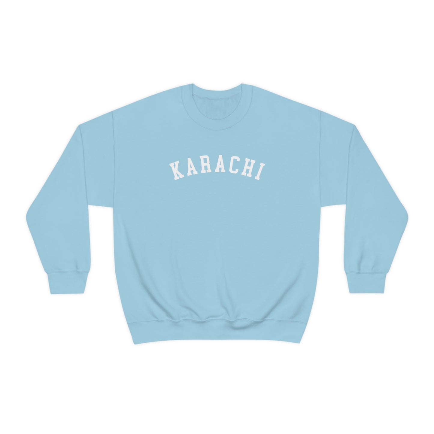 Adult | Karachi | Crewneck Sweatshirt