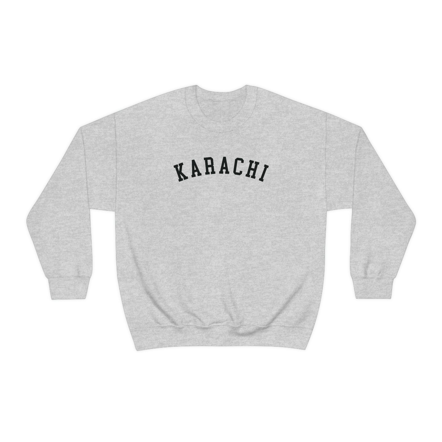 Adult | Karachi | Crewneck Sweatshirt