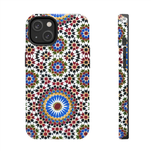 iPhone Case | Mosaic Design