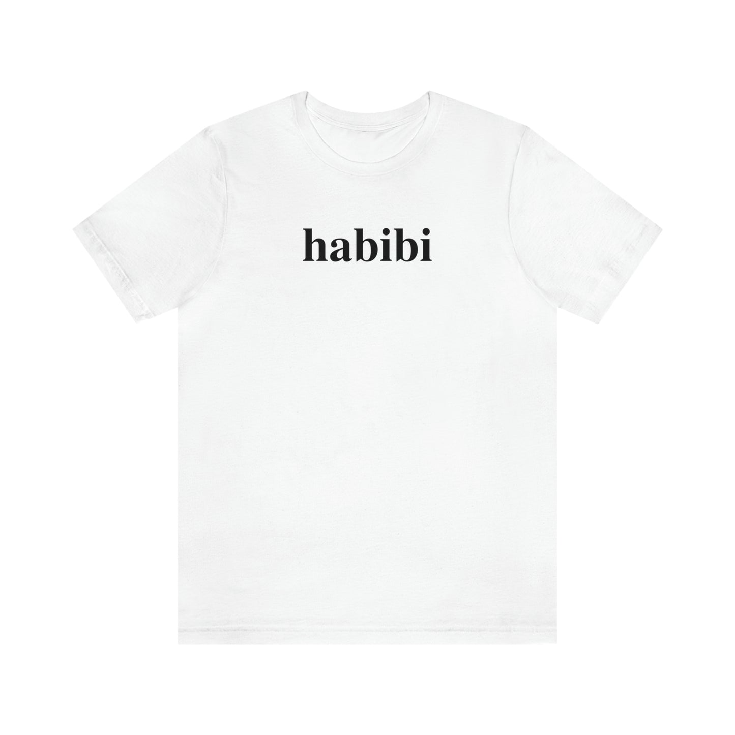 Adult | Habibi | Short Sleeve Tee