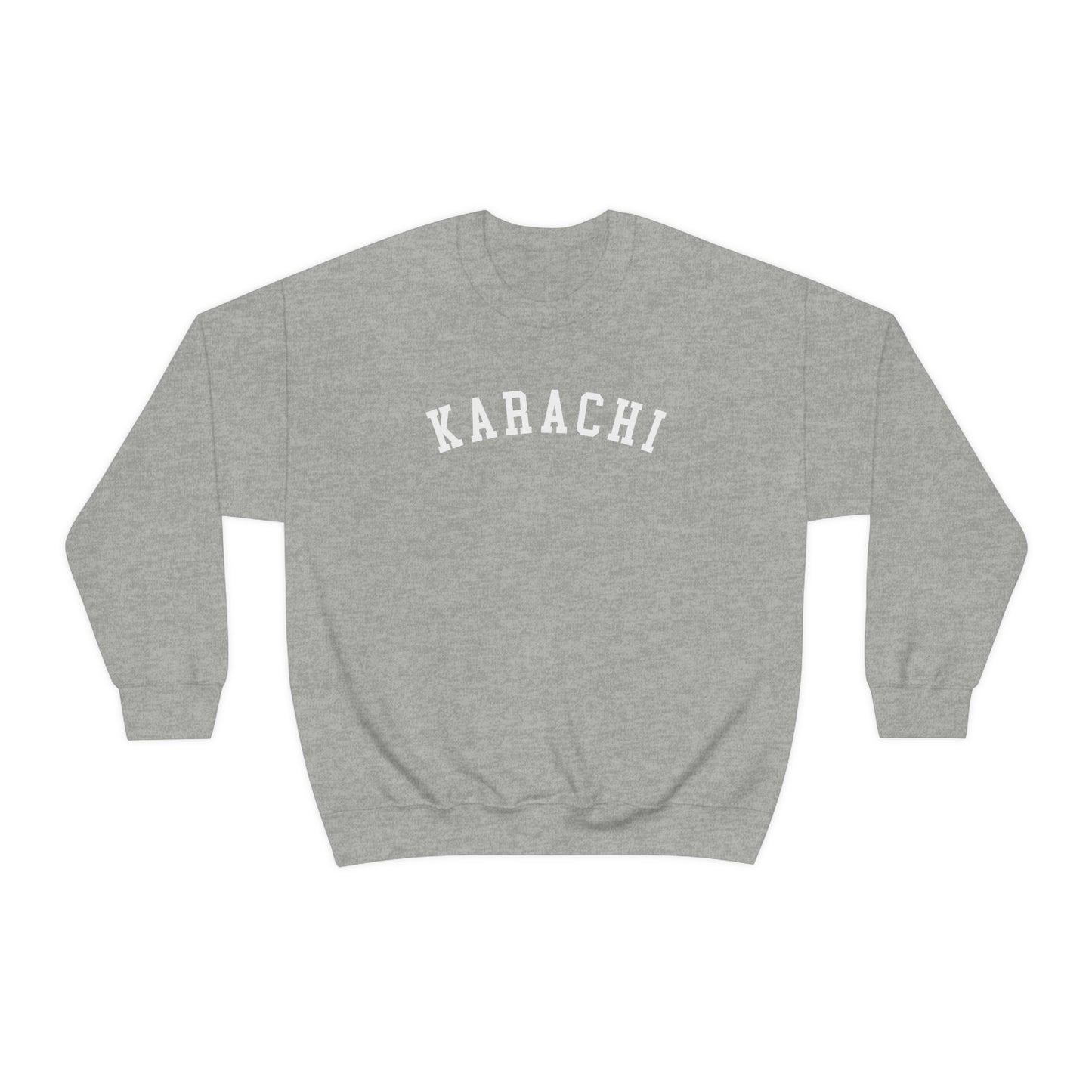 Adult | Karachi | Crewneck Sweatshirt