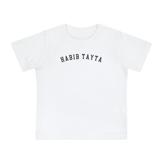 Baby | Habib Tayta | Short Sleeve T-Shirt