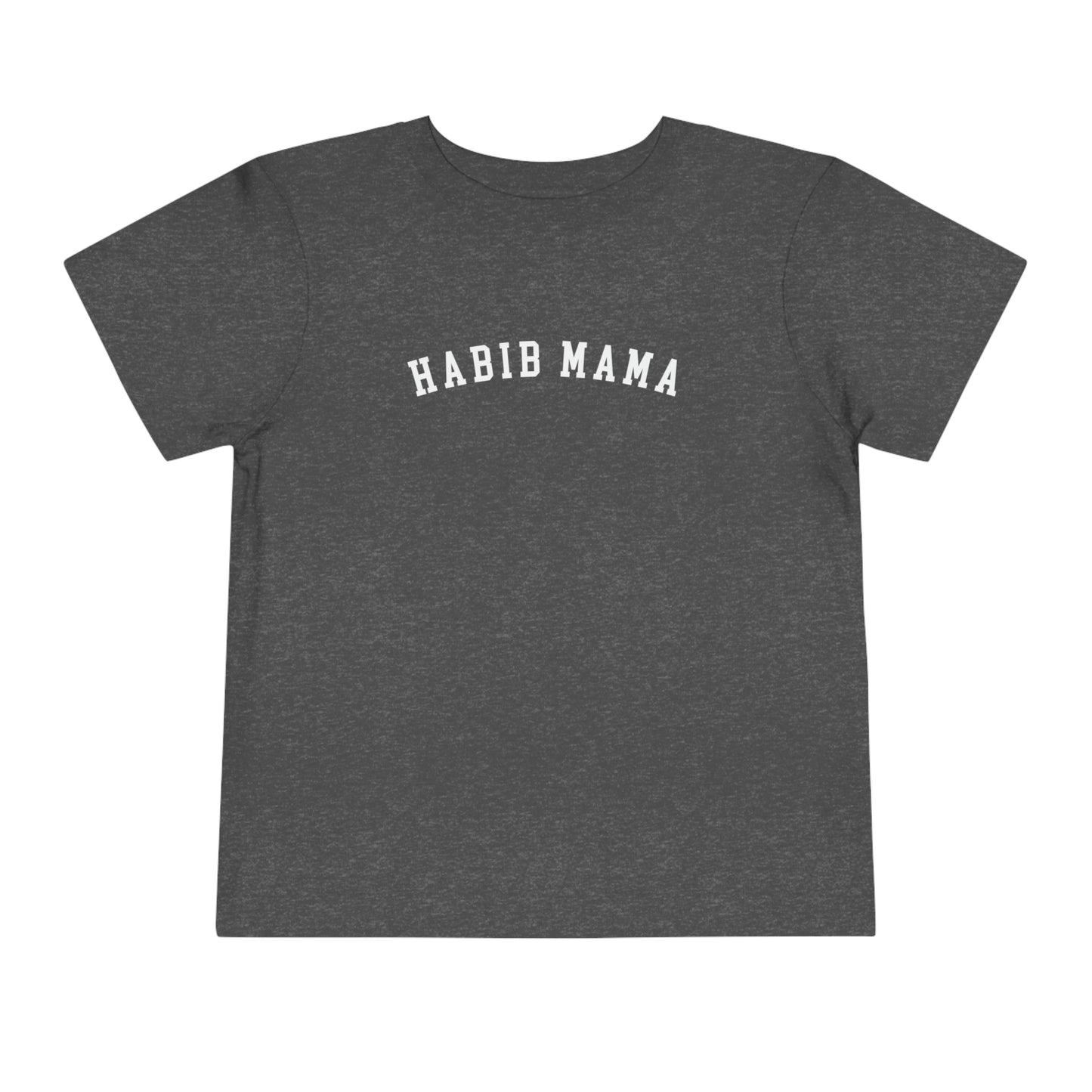 Toddler | Habib Mama | Short Sleeve T-Shirt