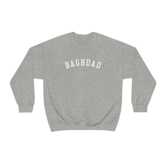 Adult | Baghdad | Crewneck Sweatshirt