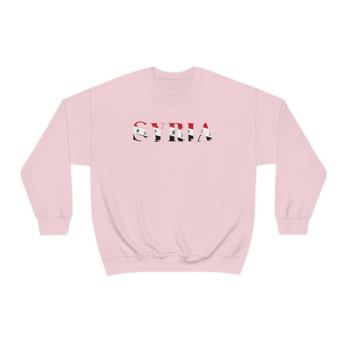 Adult | Syria | Crewneck Sweatshirt