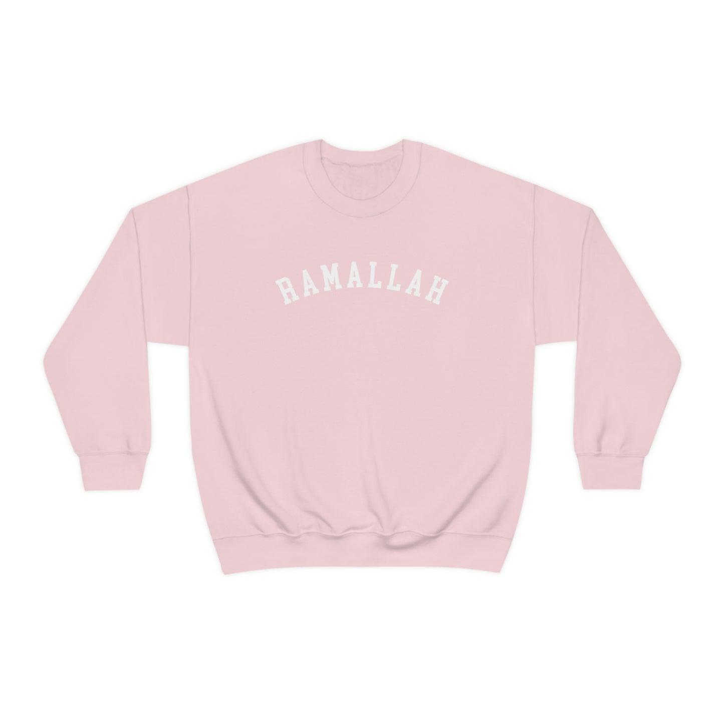 Adult | Ramallah | Crewneck Sweatshirt