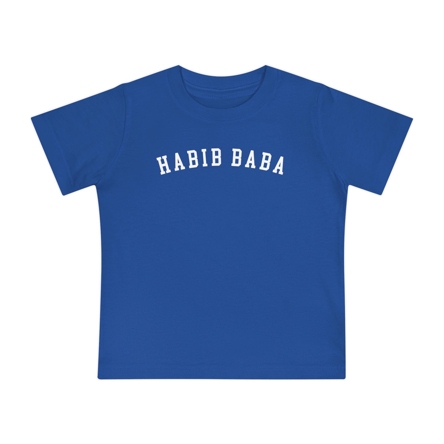 Baby | Habib Baba | Short Sleeve T-Shirt