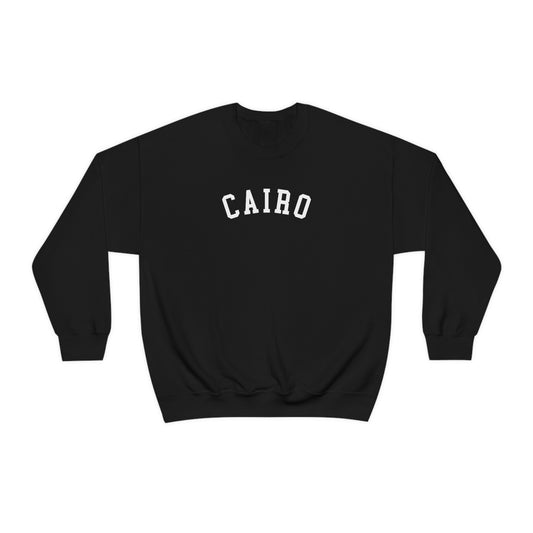 Adult | Cairo | Crewneck Sweatshirt