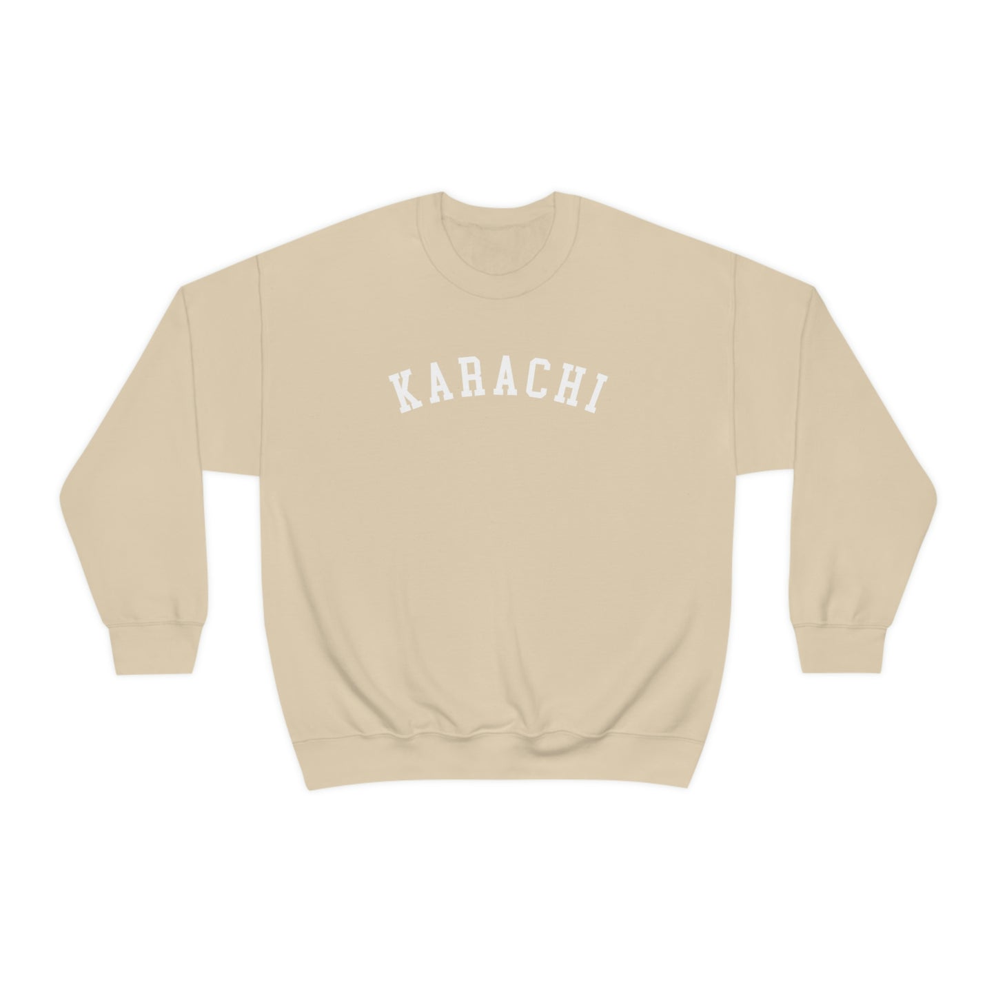 Adult | Karachi | Crewneck Sweatshirt