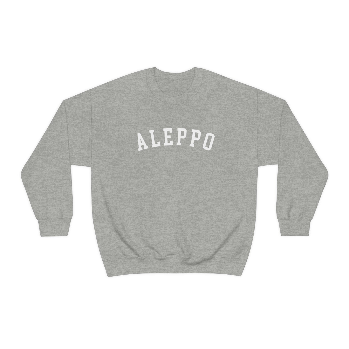 Adult | Aleppo | Crewneck Sweatshirt